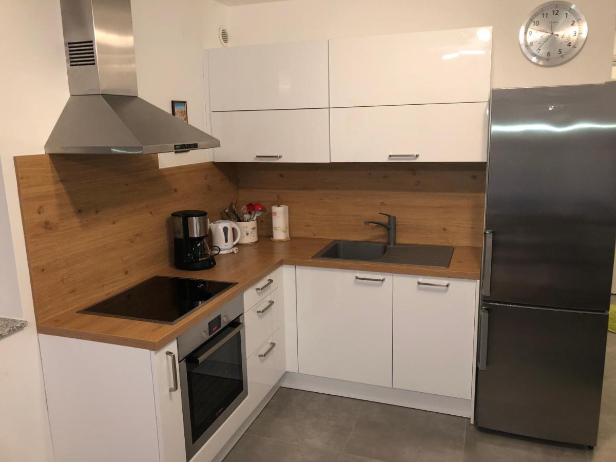 Apartment Lea 닌 외부 사진