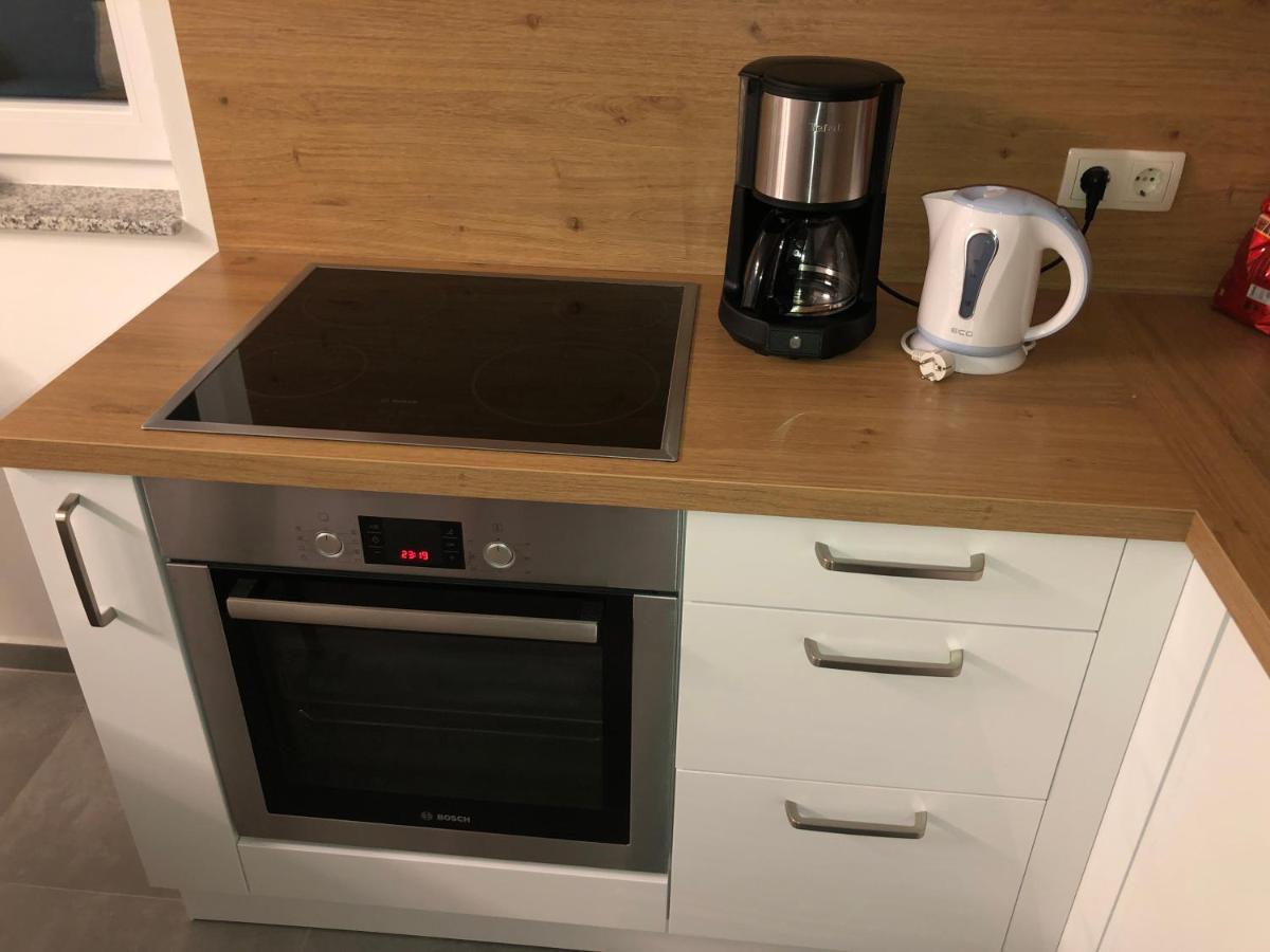 Apartment Lea 닌 외부 사진