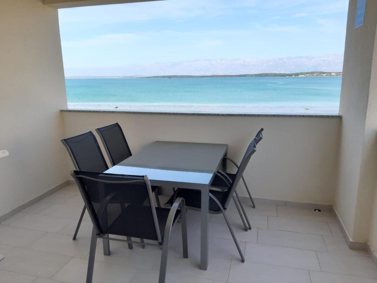 Apartment Lea 닌 외부 사진