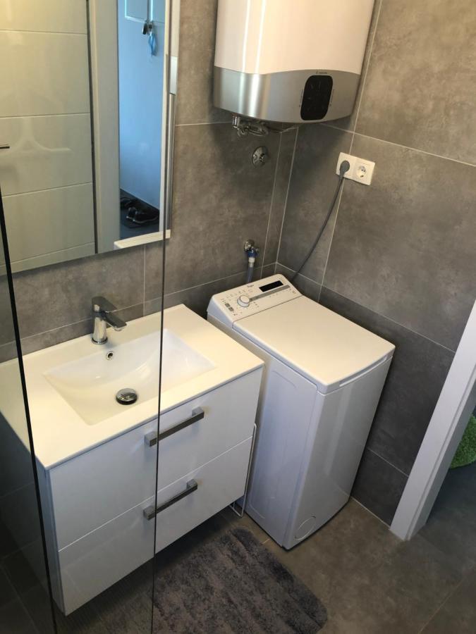 Apartment Lea 닌 외부 사진