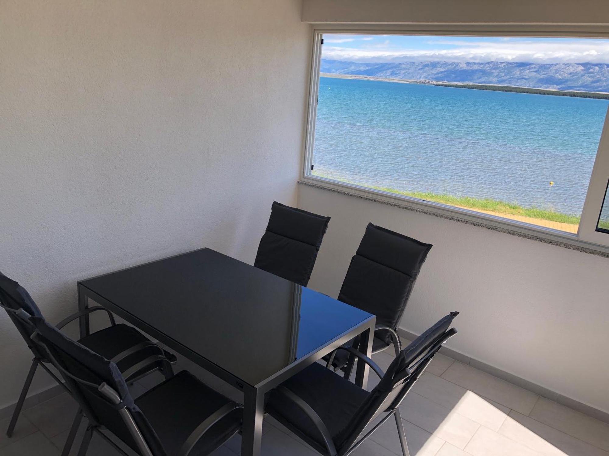 Apartment Lea 닌 외부 사진